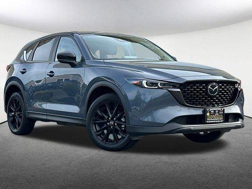 2024 Mazda CX-5 Carbon Edition