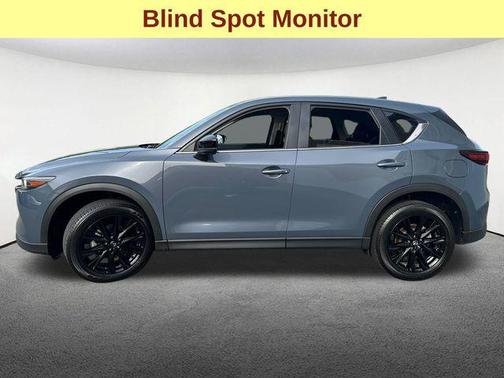 2024 Mazda CX-5 Carbon Edition