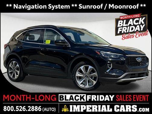 2023 Ford Escape Platinum