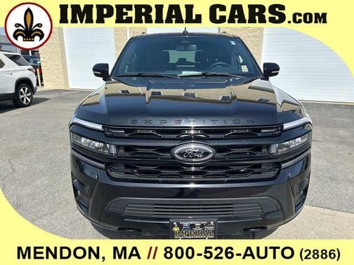 2024 Ford Expedition Limited