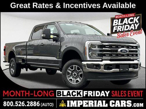 2026 Ford F-250 Lariat