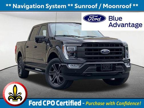 2022 Ford F-150 Lariat