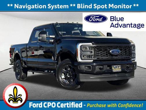 2023 Ford F-250 Lariat