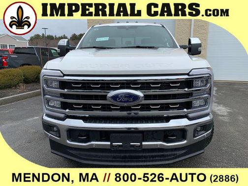 2025 Ford F-350 ON-ORDER