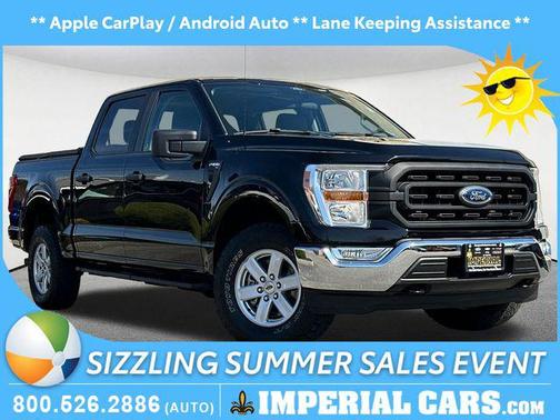2021 Ford F-150 XL