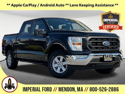 2021 Ford F-150 XL