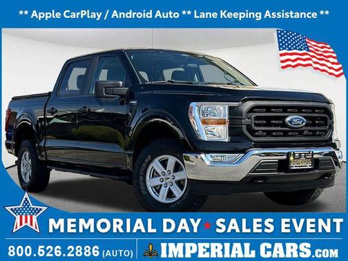 2021 Ford F-150 XL