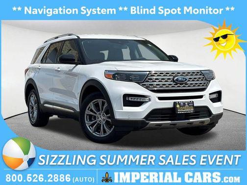 2024 Ford Explorer Limited