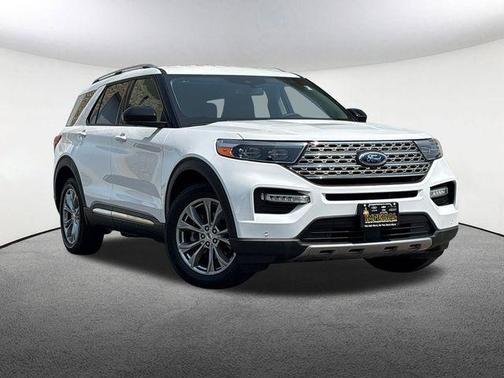 2024 Ford Explorer Limited