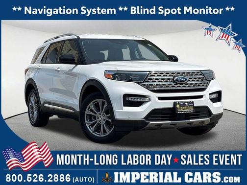 2024 Ford Explorer Limited
