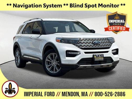 2024 Ford Explorer Limited