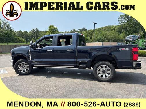 2025 Ford F-250 Lariat
