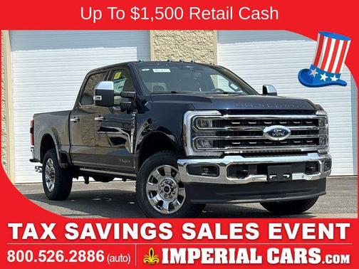 2025 Ford F-250 King Ranch