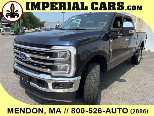 2025 Ford F-250 Lariat