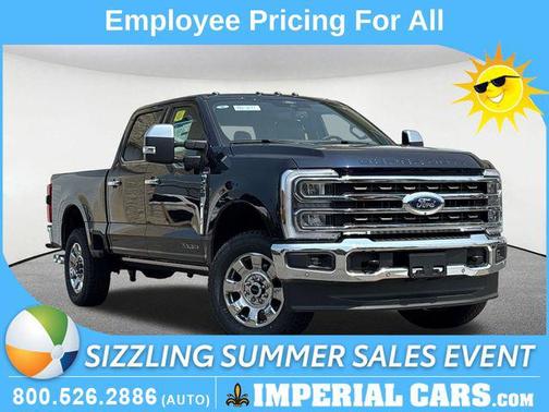 2025 Ford F-250 Lariat