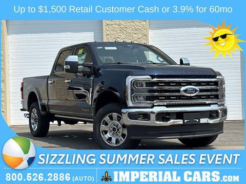 2025 Ford F-250 Lariat