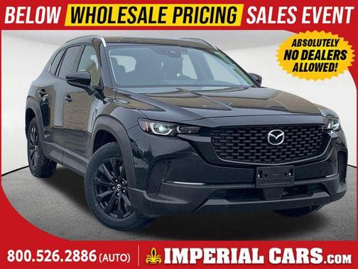 2024 Mazda CX-50 2.5 S Preferred Package