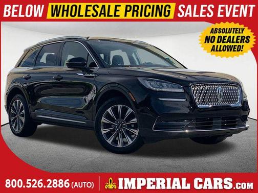 2022 Lincoln Corsair Reserve