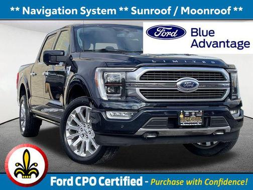 2023 Ford F-150 Limited