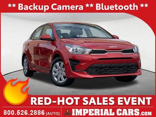 2023 Kia Rio S