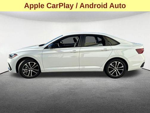 2025 Volkswagen Jetta 1.5T Sport