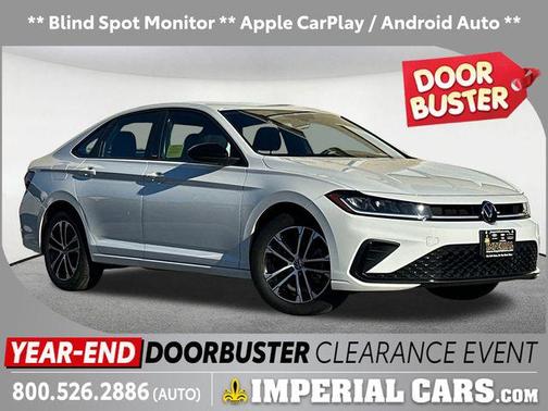 2025 Volkswagen Jetta 1.5T Sport