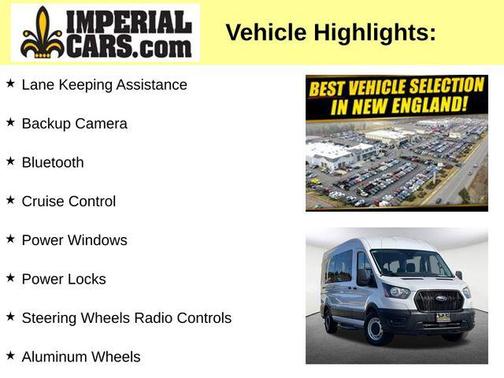 2023 Ford Transit-350 XL