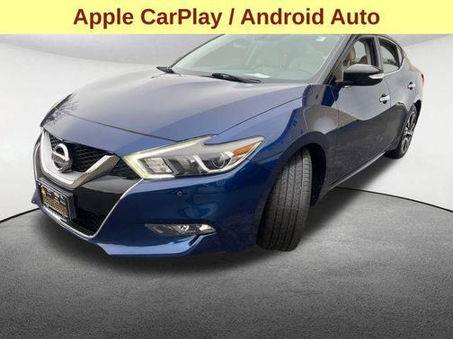 2017 Nissan Maxima 3.5 SV