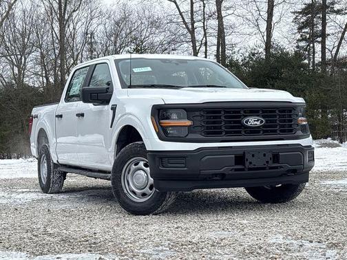 2025 Ford F-150 XL