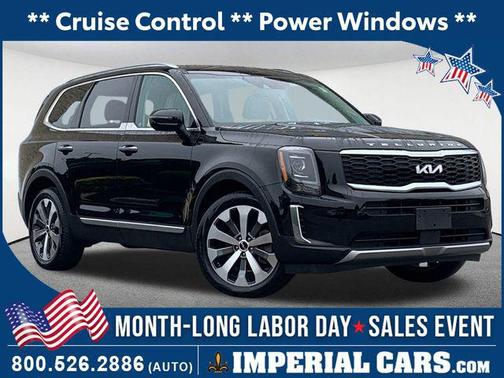2022 Kia Telluride S