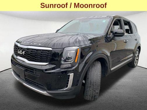 2022 Kia Telluride S