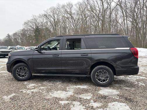 Dark Matter Gray Metallic 2026 Ford Expedition Max Active 4x4