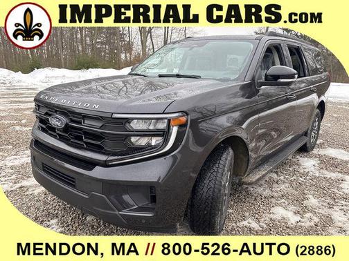 2026 Ford Expedition Max Active 4x4