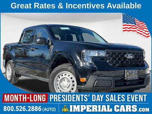 2026 Ford Maverick XL