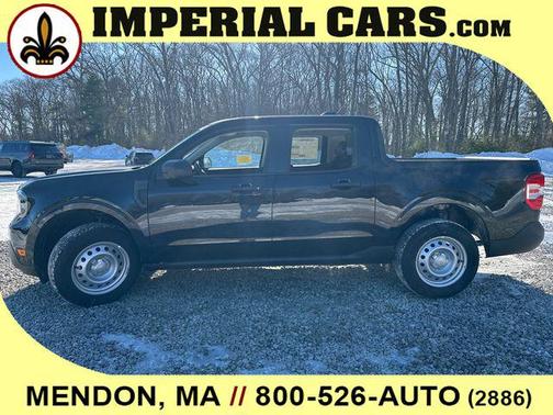 2026 Ford Maverick XL