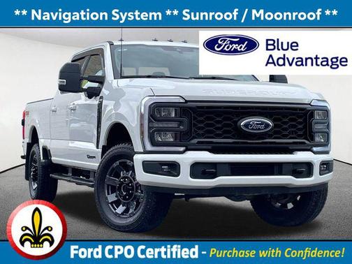 2024 Ford F-250 Lariat
