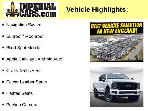 2024 Ford F-250 Lariat