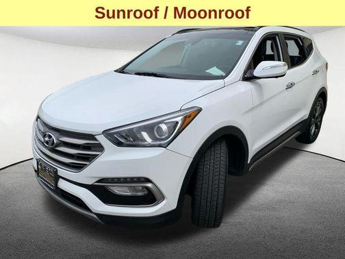 2018 Hyundai Santa Fe Sport 2.0L Turbo Ultimate