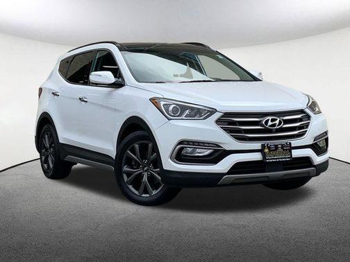 2018 Hyundai Santa Fe Sport 2.0L Turbo Ultimate