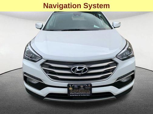 2018 Hyundai Santa Fe Sport 2.0L Turbo Ultimate