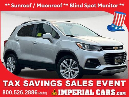 2020 Chevrolet Trax Premier