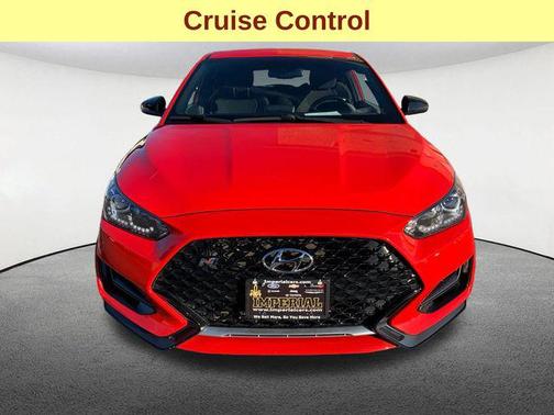2020 Hyundai Veloster N N