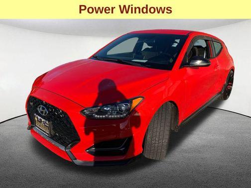 2020 Hyundai Veloster N N