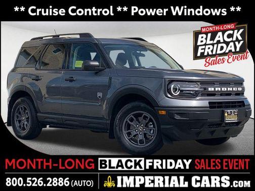 2024 Ford Bronco Sport Big Bend