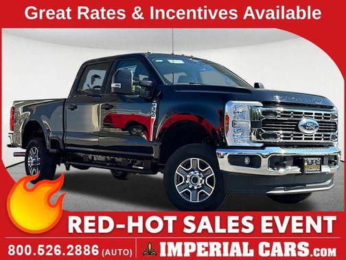 2025 Ford F-350 XLT