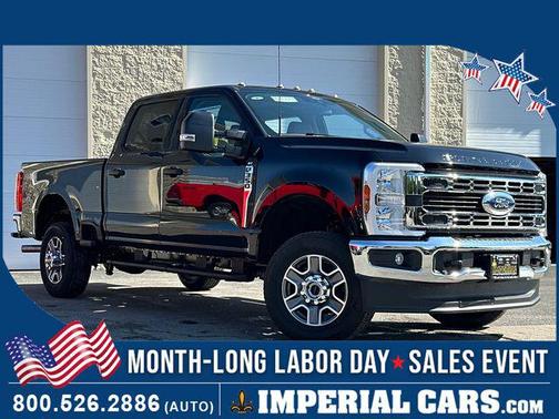 2025 Ford F-350 XLT