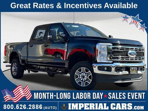 2025 Ford F-350 XLT