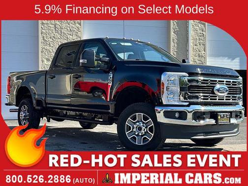 2025 Ford F-350 XLT