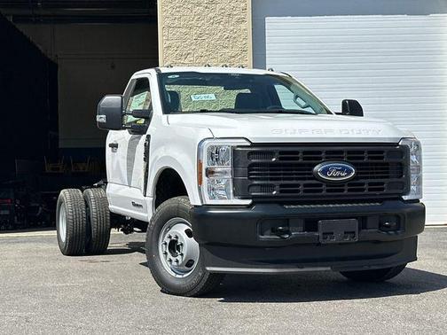 2025 Ford F-350 XL