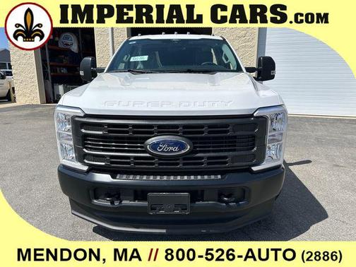 2025 Ford F-350 XL